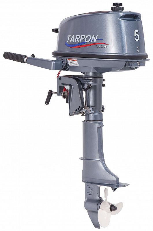 Лодочный мотор SEA-PRO T 5S TARPON в Екатеринбурге