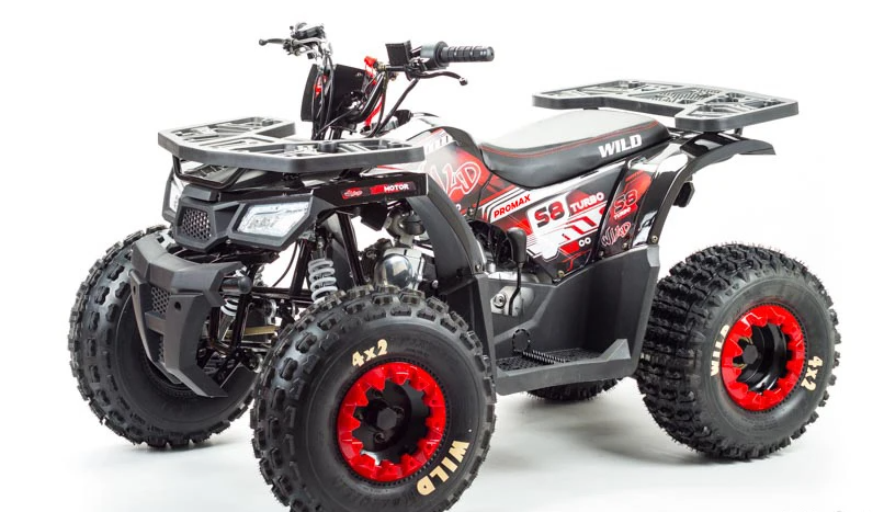 Квадроцикл PROMAX WILD 175 в Екатеринбурге