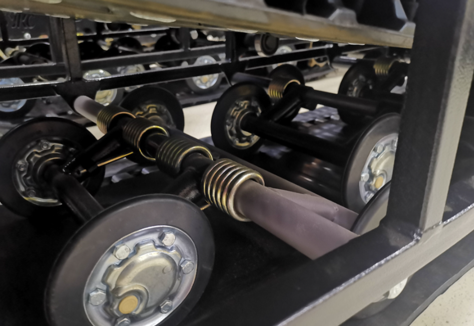 Мотобуксировщик SNOWBEAR 500 15 в Екатеринбурге