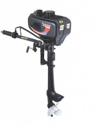 Лодочный мотор Condor T3.5HS в Екатеринбурге