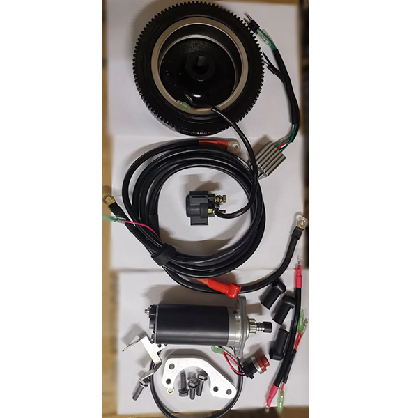 ЛОДОЧНЫЙ МОТОР ALLFA CG Т9,9 BW S в Екатеринбурге