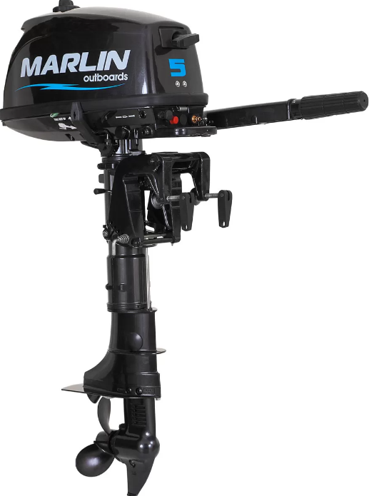 Лодочный мотор MARLIN MP 5 AMHL в Екатеринбурге