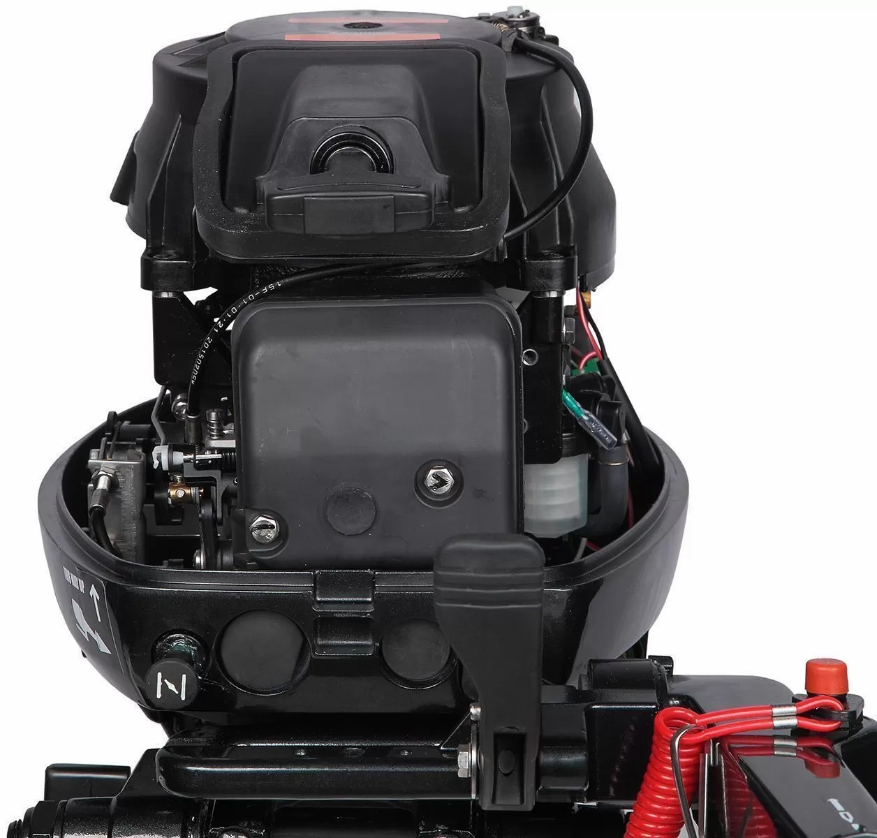 Лодочный мотор MARLIN MP 9.9 AMHS в Екатеринбурге