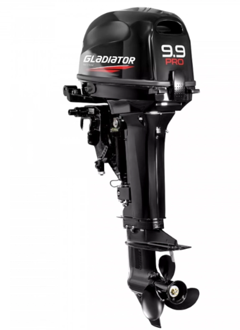 Лодочный мотор GLADIATOR G9.9PRO FES в Екатеринбурге