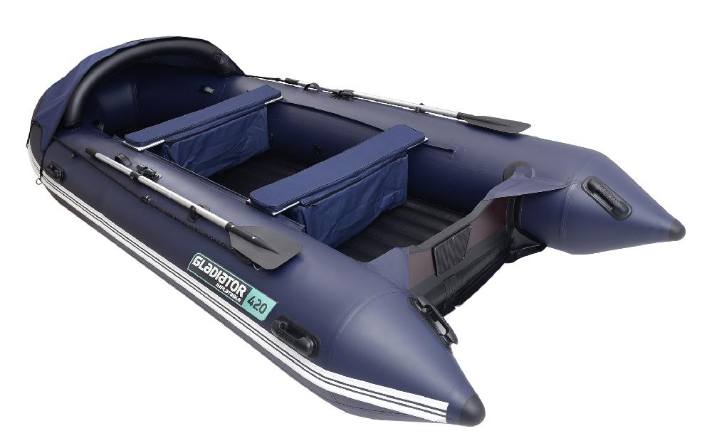 НАДУВНАЯ ЛОДКА GLADIATOR E330PRO в Екатеринбурге
