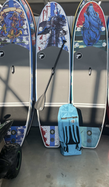 SUP (САП) ДОСКА RAIDEX I BOARD 11’ (332СМ) N 31 в Екатеринбурге