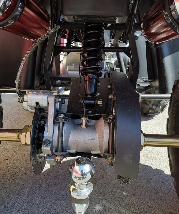 Квадроцикл PROMAX TRX300 CVT в Екатеринбурге