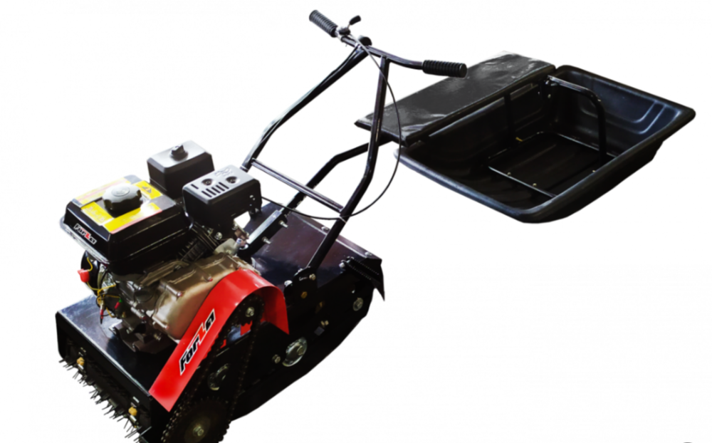 Мотобуксировщик МБС4-6С Forzik в Екатеринбурге