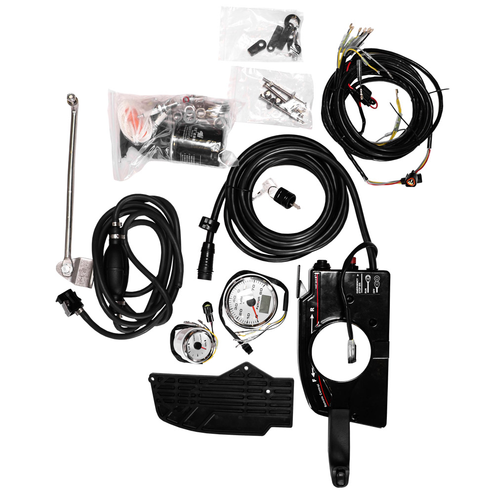 ЛОДОЧНЫЙ МОТОР TOYAMA F50FEL-T-EFI в Екатеринбурге