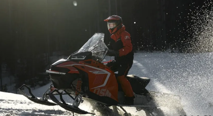 Снегоход OSM SM1000 в Екатеринбурге