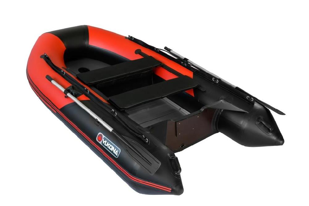 ЛОДКА НАДУВНАЯ YUKONA 360 TS - U (БЕЗ ПАЙОЛА) в Екатеринбурге