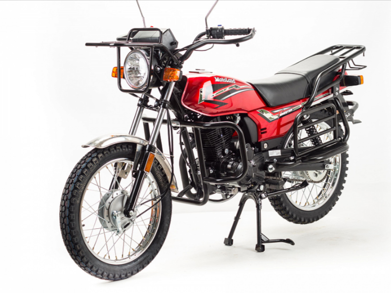 Мотоцикл MOTOLAND (МОТОЛЕНД) FORESTER LITE 200 в Екатеринбурге