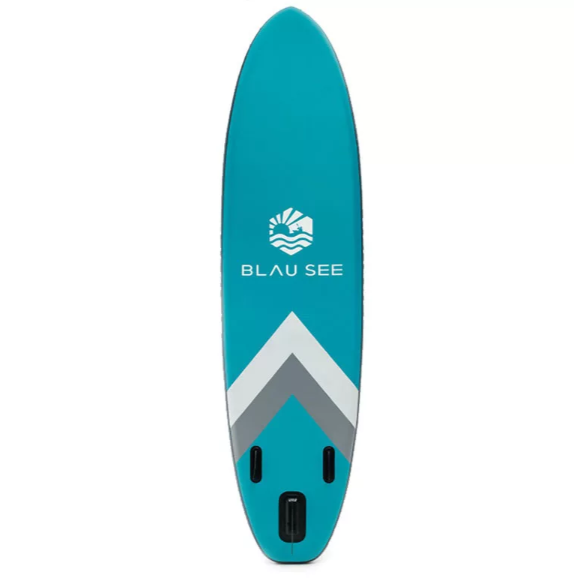 НАДУВНОЙ SUP-BOARD BUSINESS LIGHT BLUE 10 в Екатеринбурге