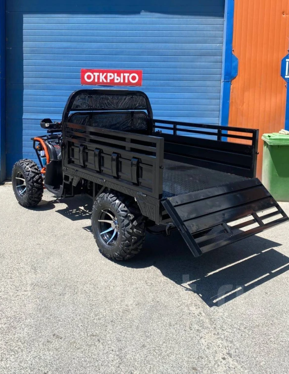 Квадроцикл PROMAX Фермер 350 4x4 ALL ROAD в Екатеринбурге