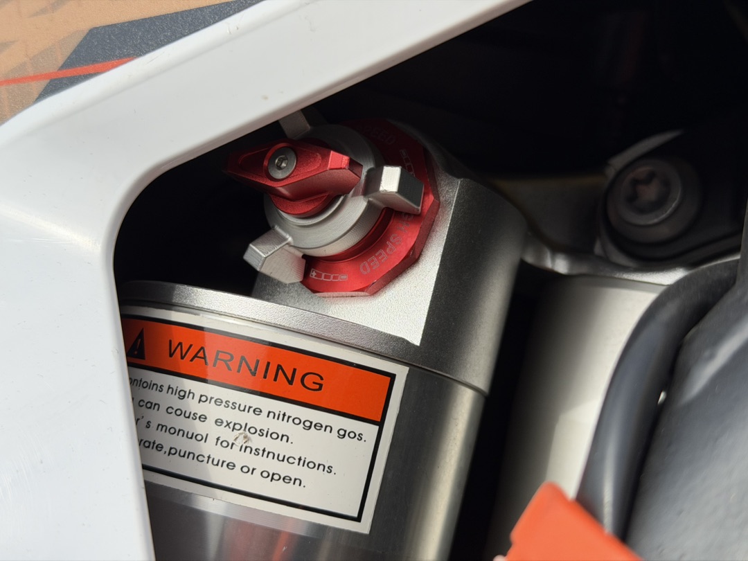 Кроссовый мотоцикл PROMAX HELLCAT NC450S EFI в Екатеринбурге