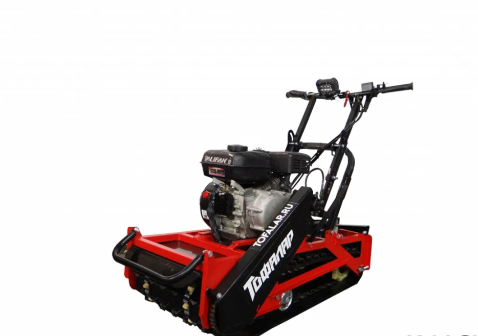 Мотобуксировщик Тофалар Мини в Екатеринбурге