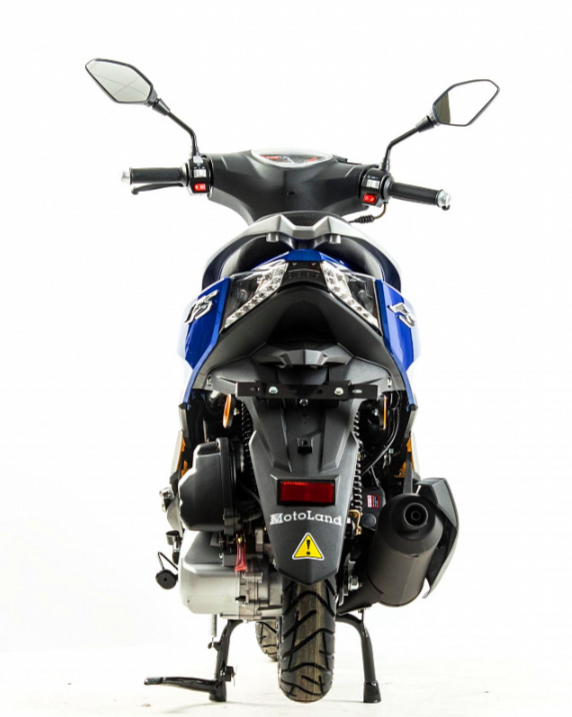 Скутер MOTOLAND (МОТОЛЕНД) 150 куб. JOG в Екатеринбурге