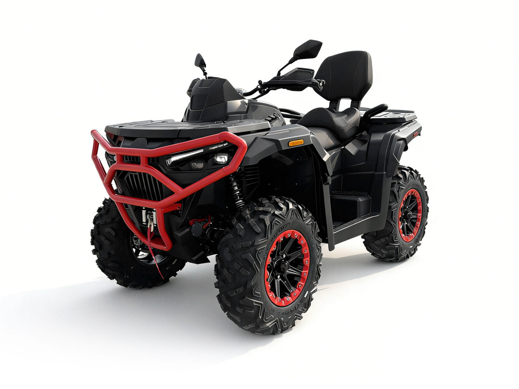 Квадроцикл GBM EXPLORER 1100SW PRO с ПСМ в Екатеринбурге