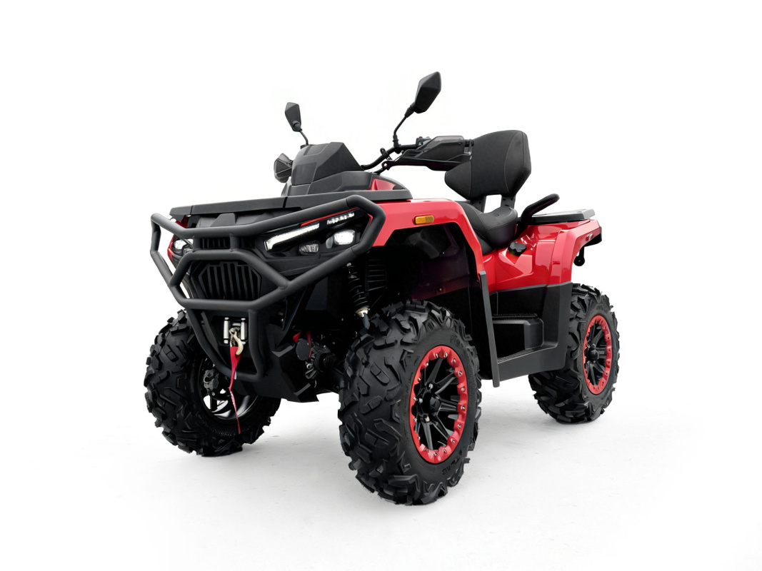 Квадроцикл GBM EXPLORER 780SW PRO с ПСМ в Екатеринбурге