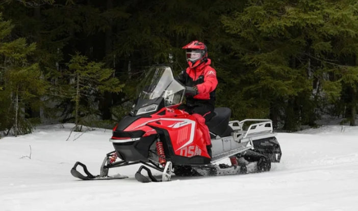 Снегоход OSM SM1000 в Екатеринбурге