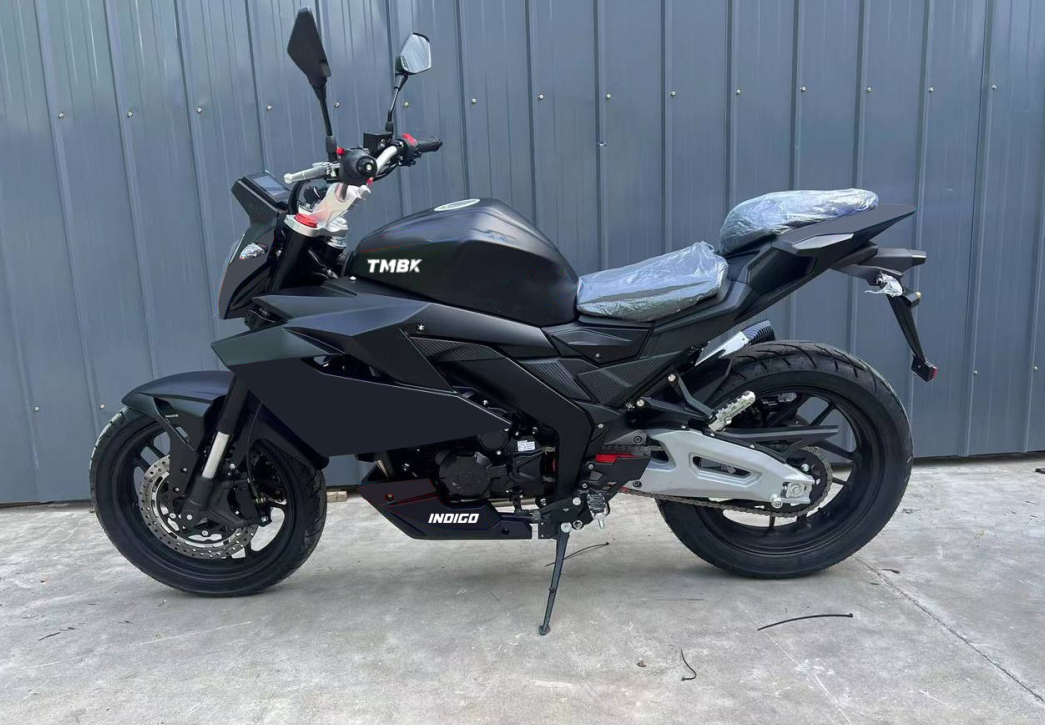 Мотоцикл TMBK Indigo 400cc в Екатеринбурге