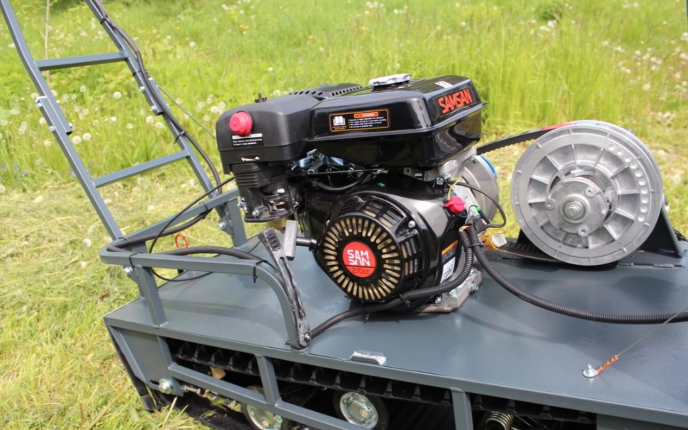 Мотобуксировщик ВЕПС WINTER «ТОРОС» 9 в Екатеринбурге