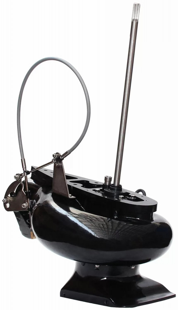 ВОДОМЕТНАЯ НАСАДКА MARLIN НА МОТОР 30 Л.С. YAMAHA, MARLIN, HIDEA, MIKATSU в Екатеринбурге