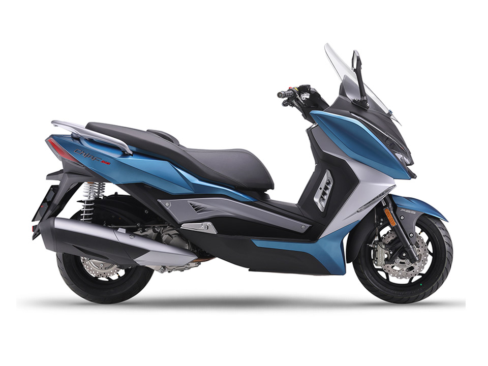 МАКСИСКУТЕР ARIIC 318 в Екатеринбурге