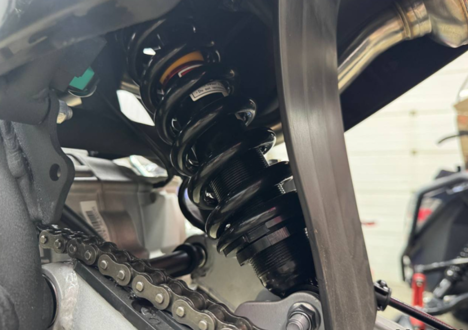 Мотоцикл (питбайк) PROMAX FIDET (ФАЙДЕТ) 190E 17/14 в Екатеринбурге