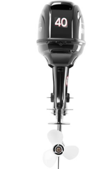 Лодочный мотор HIDEA HD40FHS в Екатеринбурге