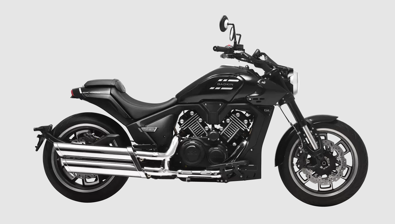 Мотоцикл GAOKIN THOR 1000 в Екатеринбурге