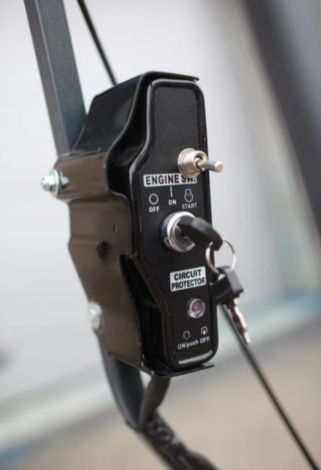 Мотобуксировщик СТЕМ СЕВЕР ЭКСПЕРТ 500 КОМПАКТ 15 л.с. в Екатеринбурге