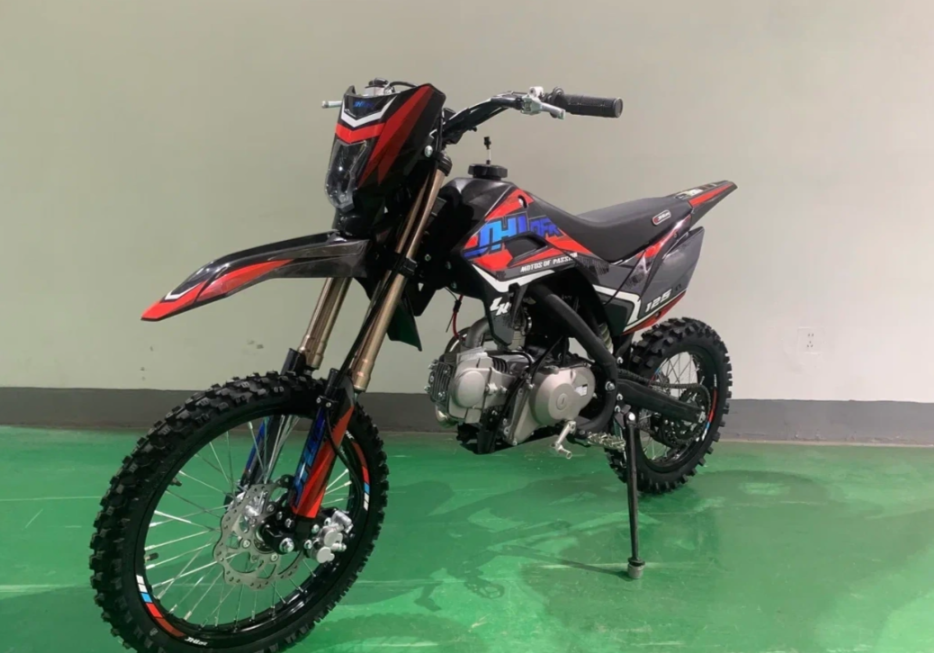 Питбайк JHLMOTO JHLofr LK125 17/14 (ZS154FMI-2) в Екатеринбурге