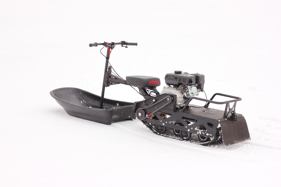 Мотобуксировщик Irbis Мухтар 7 Мини в Екатеринбурге