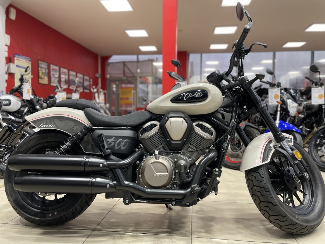 Мотоцикл Benda Chinchilla 500 в Екатеринбурге