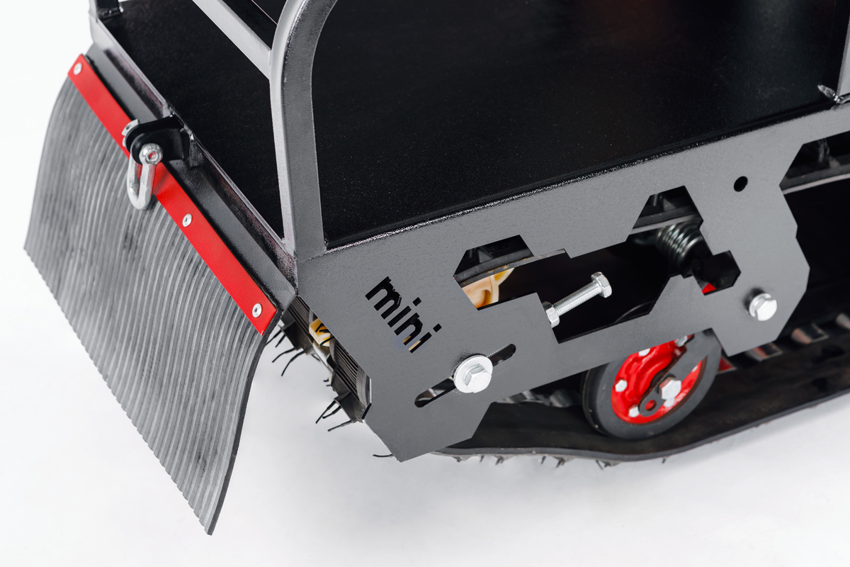 МОТОБУКСИРОВЩИК IKUDZO 1100/380 К8 в Екатеринбурге