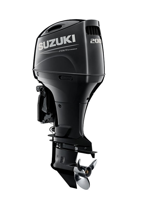 Лодочный мотор Suzuki DF200AZX в Екатеринбурге