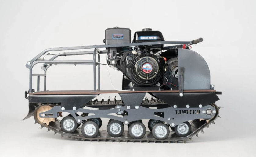 Мотобуксировщик ОНЕГО 500 15 FRONT LIMITED в Екатеринбурге