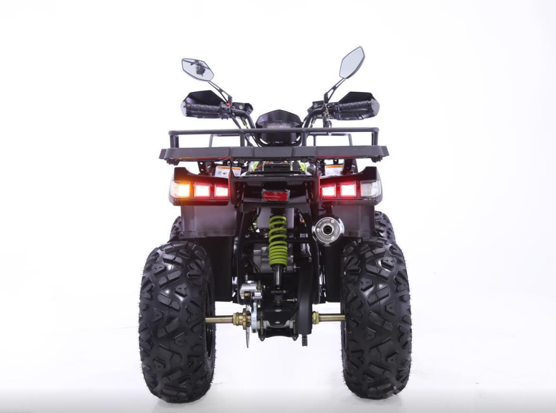 Квадроцикл YACOTA WARRIOR 200 в Екатеринбурге