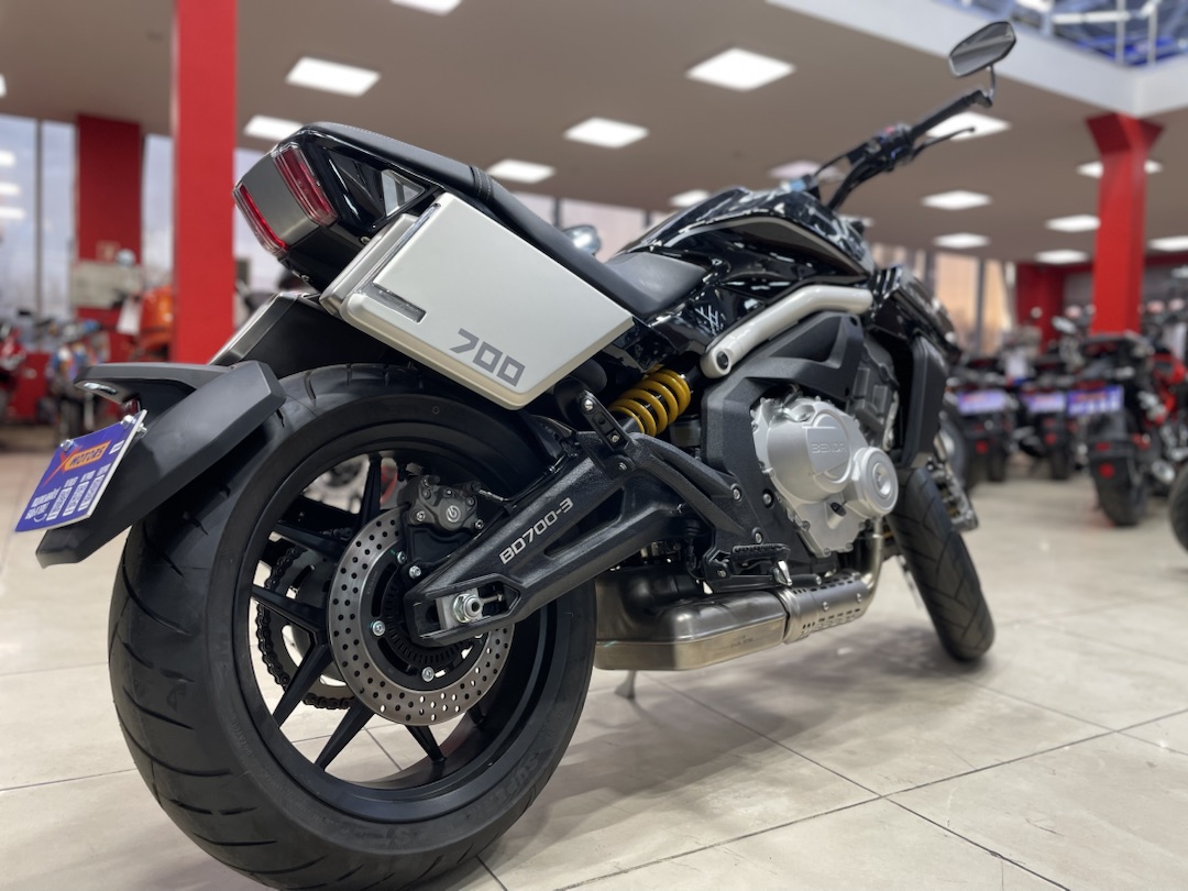 Мотоцикл Benda LFS 700 в Екатеринбурге