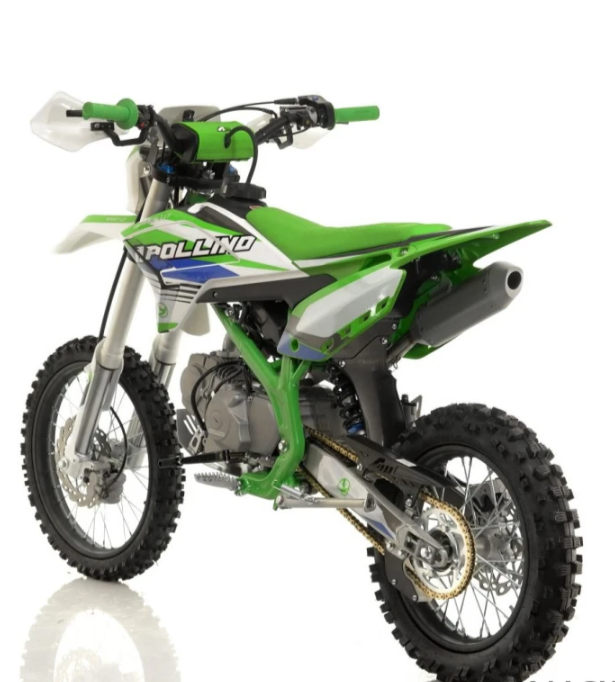Питбайк Apollino AMX-F 125 в Екатеринбурге