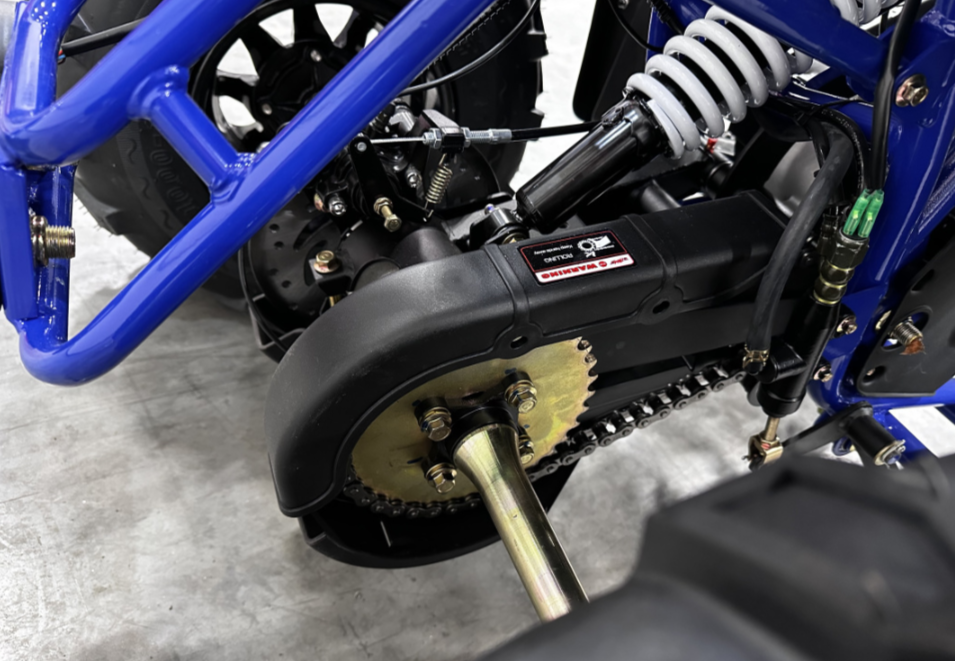 Квадроцикл GBM SHARP BIG 300 NEW PREMIUM в Екатеринбурге