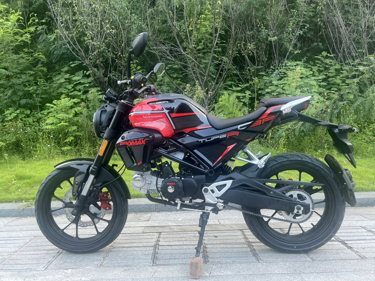 Мопед PROMAX CB130R (49) в Екатеринбурге