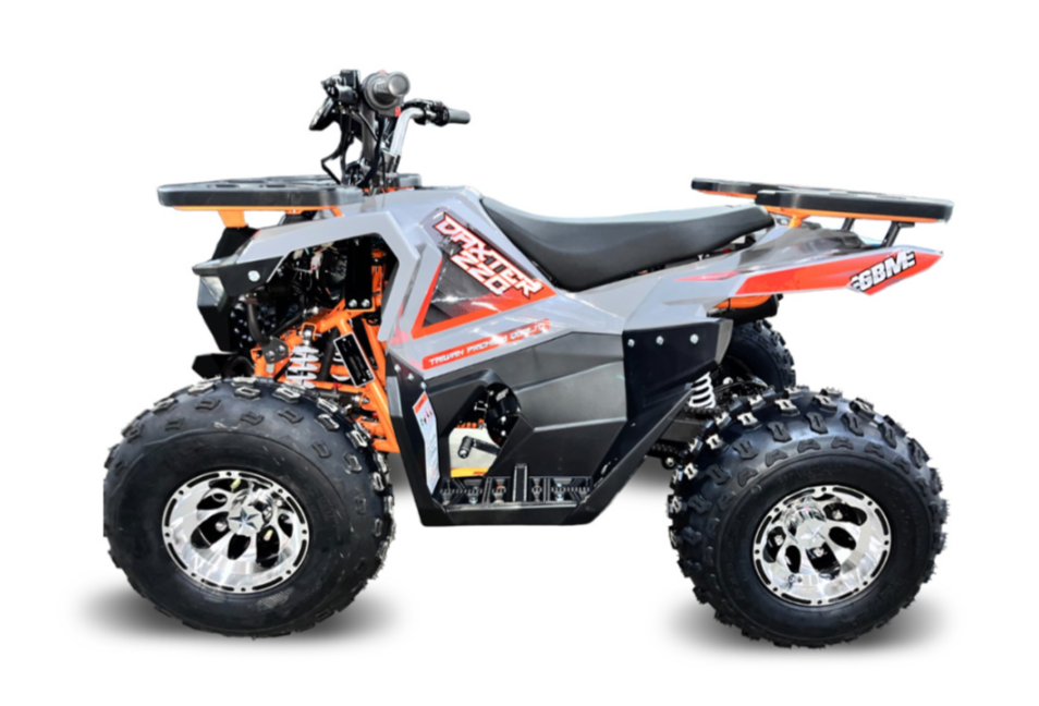 Квадроцикл GBM DAXTER 220 NEW PREMIUM в Екатеринбурге