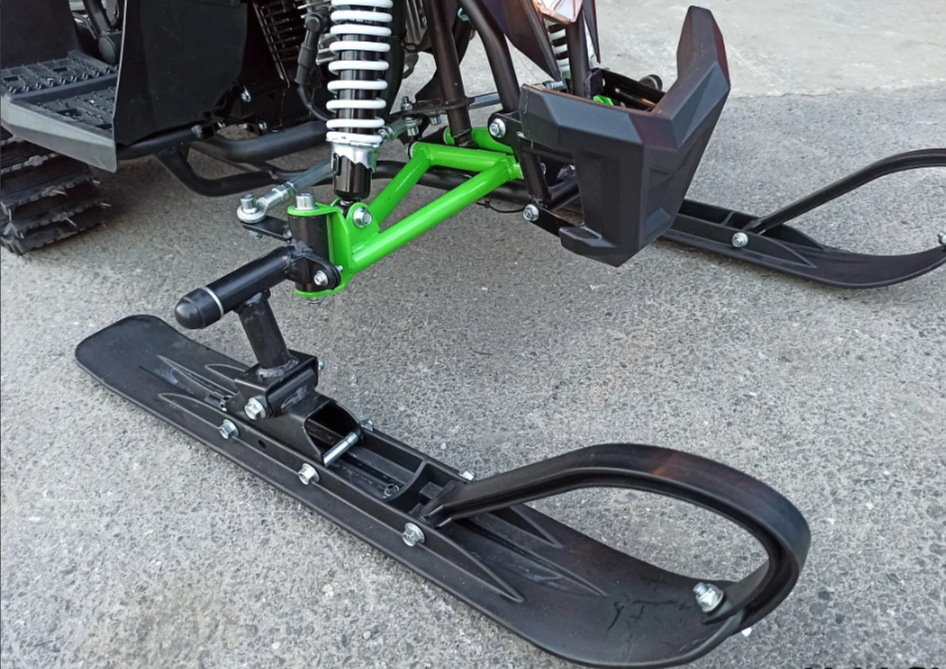 Квадроцикл PROMAX SNOW-RRO 150 + зимний комплект в Екатеринбурге