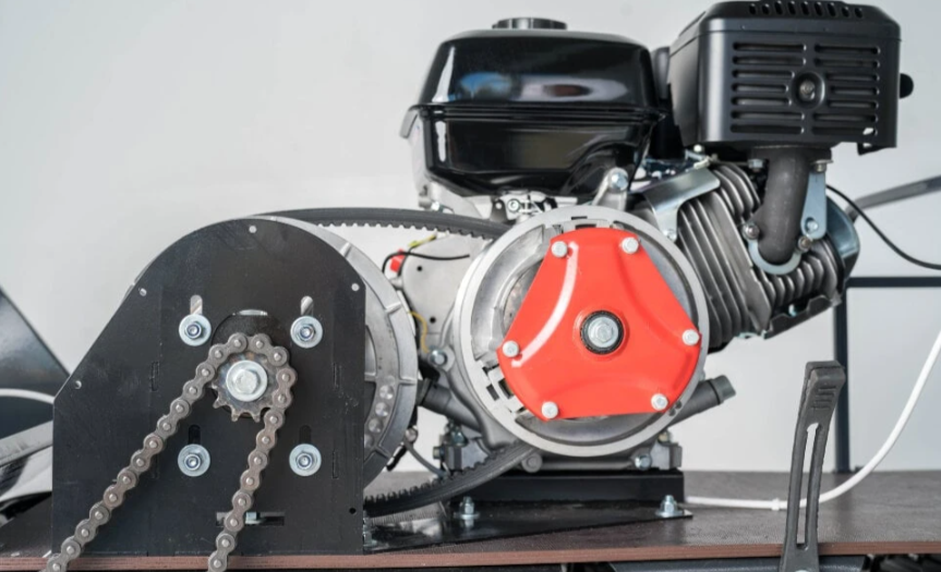 Мотобуксировщик ОНЕГО 500 15 FRONT LIMITED в Екатеринбурге