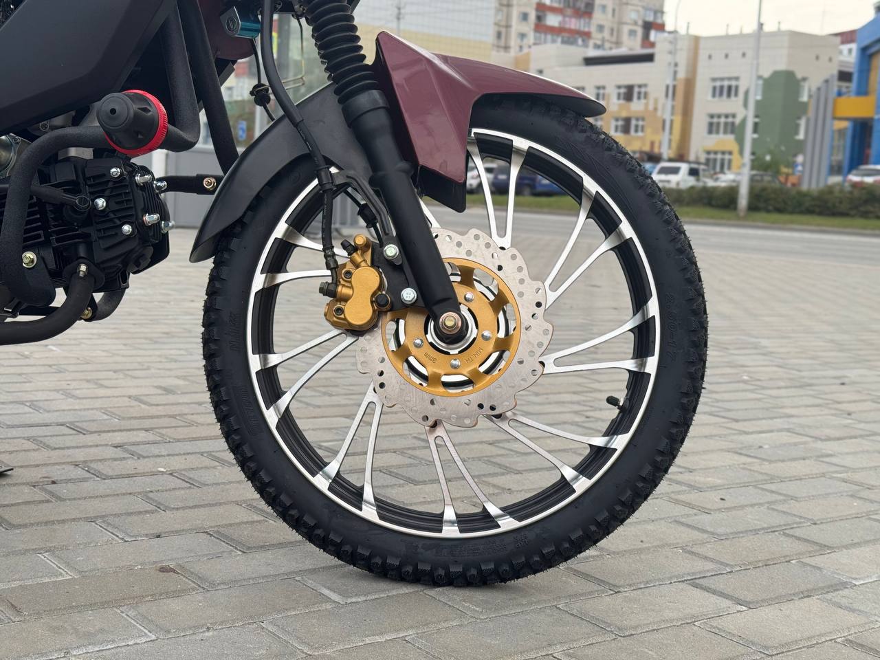 Мопед FAIDET TUGELA RS150 (49) в Екатеринбурге