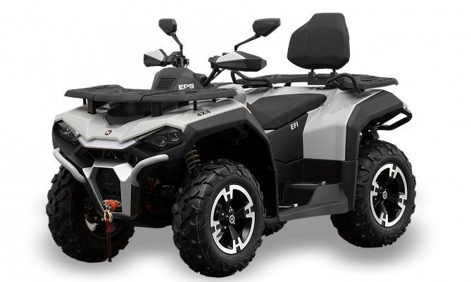 Квадроцикл HISUN HiSUN GUARDIAN 750L -/LONG/ в Екатеринбурге