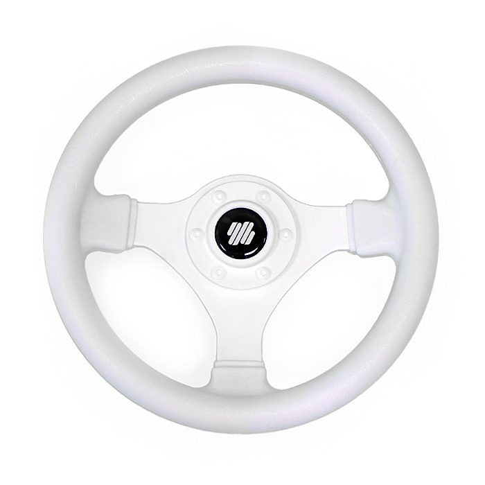 Колесо рулевое ULTRAFLEX V.45W белый в Екатеринбурге
