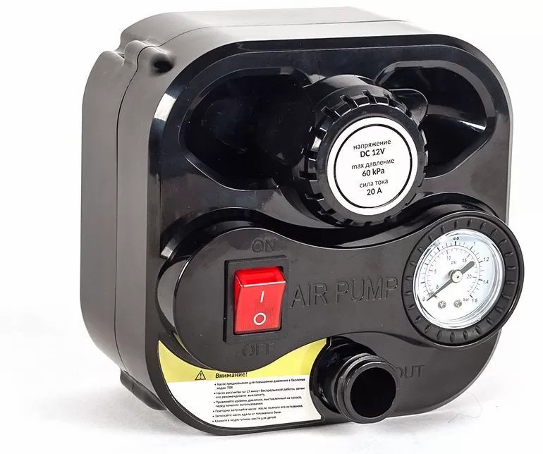 ЭЛЕКТРИЧЕСКИЙ НАСОС MARLIN GP-60 S в Екатеринбурге